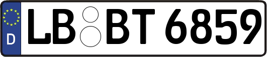 LB-BT6859