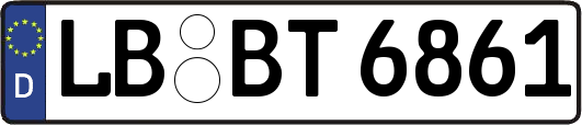 LB-BT6861