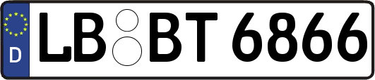 LB-BT6866