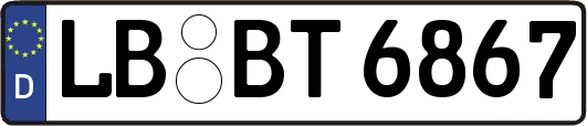 LB-BT6867