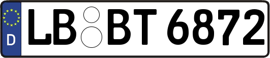 LB-BT6872