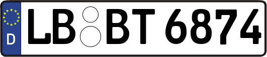 LB-BT6874