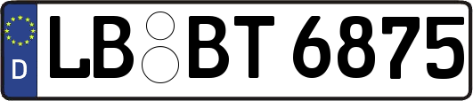 LB-BT6875