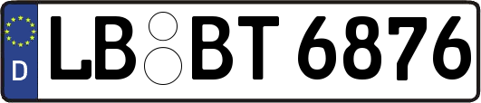 LB-BT6876