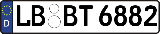 LB-BT6882