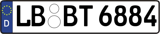 LB-BT6884
