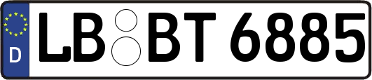 LB-BT6885