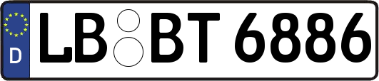 LB-BT6886