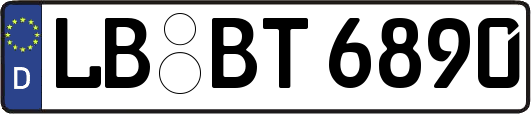 LB-BT6890