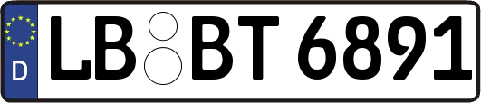 LB-BT6891