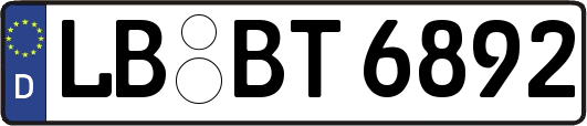LB-BT6892