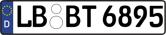 LB-BT6895