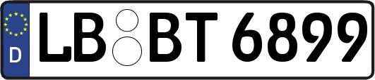 LB-BT6899