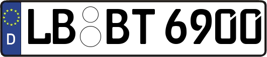 LB-BT6900