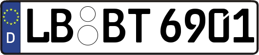 LB-BT6901