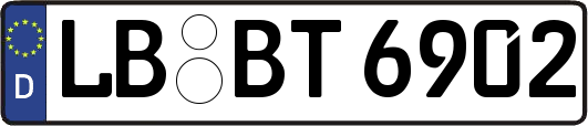 LB-BT6902