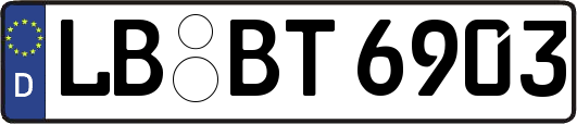 LB-BT6903