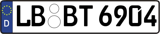 LB-BT6904