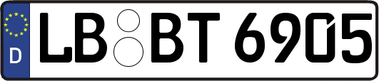 LB-BT6905