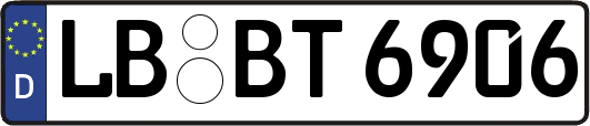 LB-BT6906