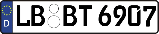 LB-BT6907