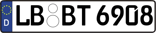 LB-BT6908