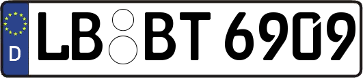 LB-BT6909