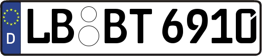 LB-BT6910