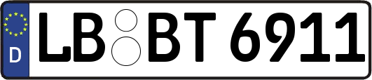 LB-BT6911
