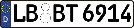 LB-BT6914