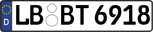 LB-BT6918