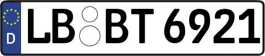 LB-BT6921
