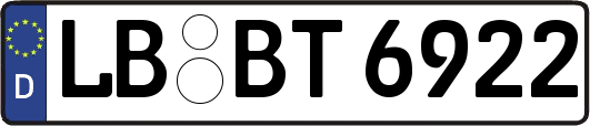 LB-BT6922