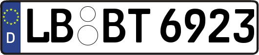 LB-BT6923