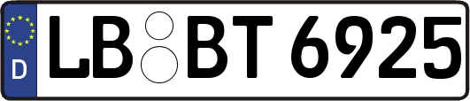 LB-BT6925