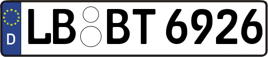 LB-BT6926