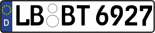 LB-BT6927
