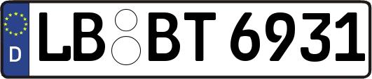 LB-BT6931