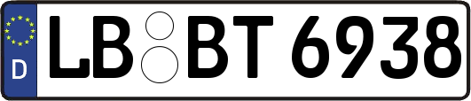 LB-BT6938
