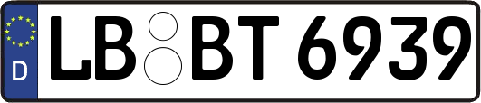 LB-BT6939