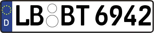 LB-BT6942