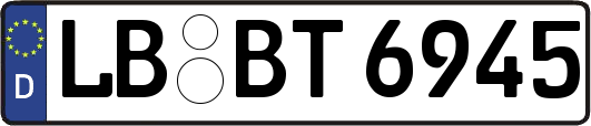 LB-BT6945
