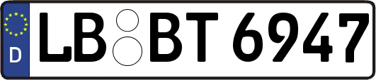 LB-BT6947