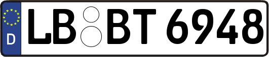 LB-BT6948