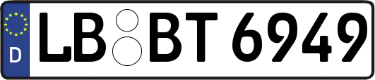 LB-BT6949