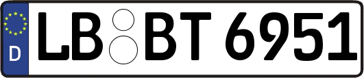 LB-BT6951