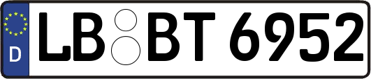 LB-BT6952