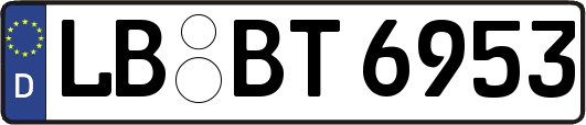 LB-BT6953