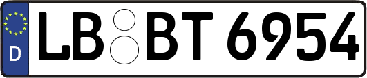LB-BT6954
