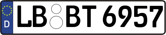 LB-BT6957